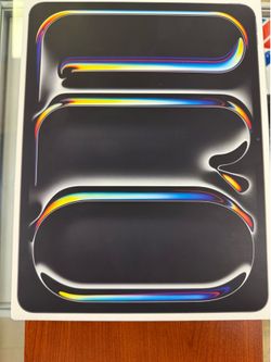 iPad Pro 13inch M5 BRAND NEW