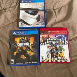 ps3 and ps4 games