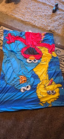 Blanket and sleep bag