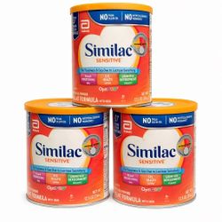 FREE SENSITIVE SIMILAC
