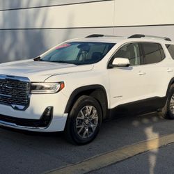 2022 GMC ACADIA SLT 