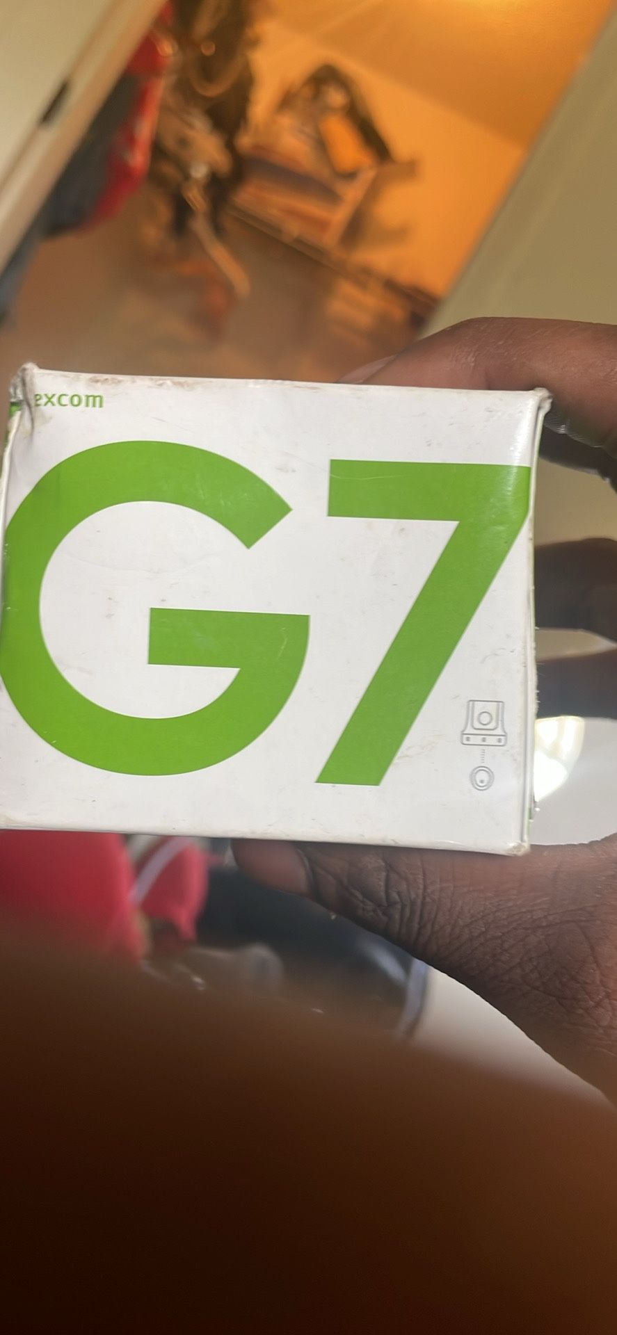 Dexcom G7
