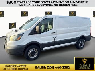 2015 Ford Transit-250