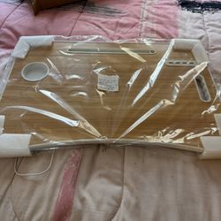 Portable Laptop Bed Table 