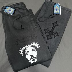 CTHDRL SAVIOR MENS SWEATPANTS