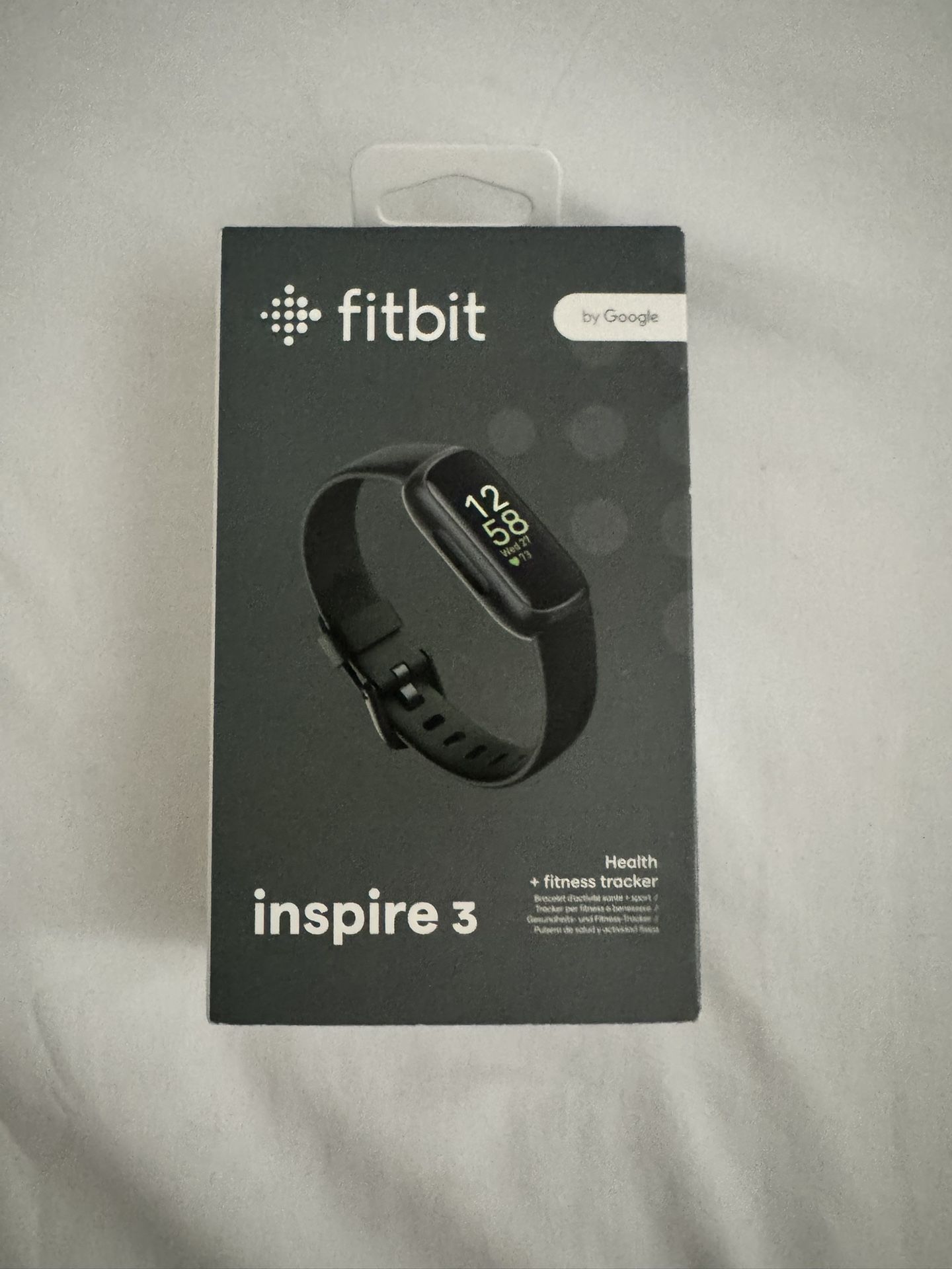 Fitbit Inspire 3
