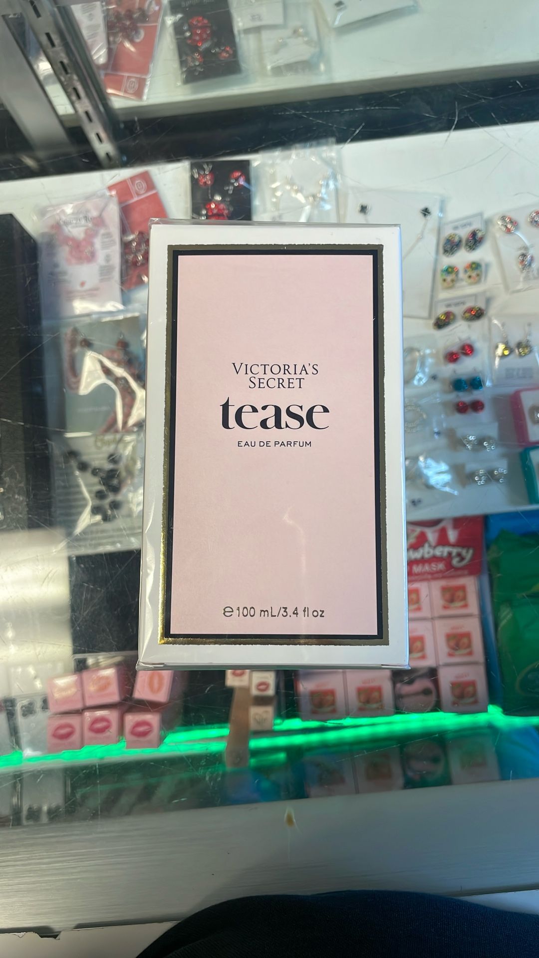 Victoria Secret Tease