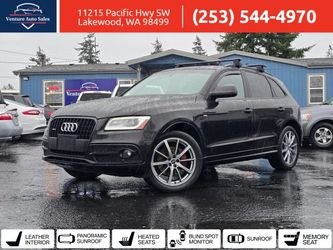 2015 Audi Q5