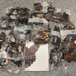 LEGO Star Wars: Chewbacca (75371)