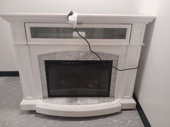 Fire place(works)$100