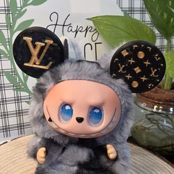 Customizable Labubu & Disney Ears – Stitch, Minnie, Moana & More! $3