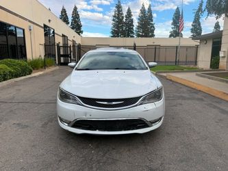 2015 Chrysler 200