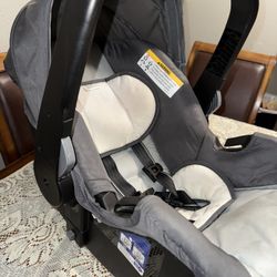 Baby Car Seat 