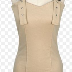 Denim Short Dress Small Size