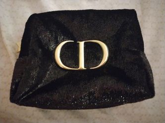Dior Makeup Bag