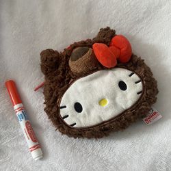 Hello Kitty Little Bag 