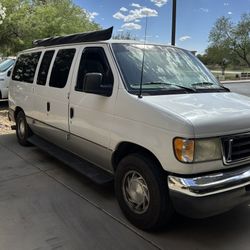 2003 Ford E-150