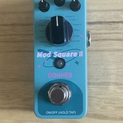 Donner Mod Square ii Pedal