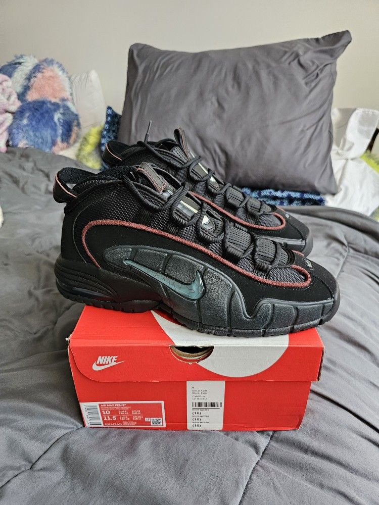 AIR MAX PENNY DS MEN SIZE 10
