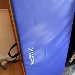 Foldable Gymnastics Mat (46’x 96’ Inches)