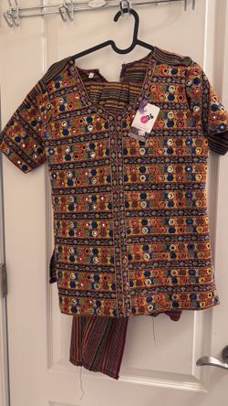 Cotton girl Dress