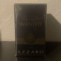 Azzaro The Most Wanted Parfum 100ml Sealed 🔥 Authentic