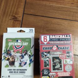 Baseball Cards