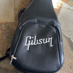 Gibson les Paul Case Gig Bag Black