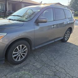 2015 Nissan Pathfinder