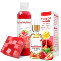 Feminine Hygiene Wash