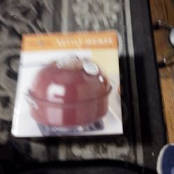 Stovetop.Kettle Smoker Wood Roaster