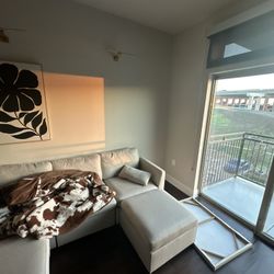 🔥 MUST GO – Like-New Modular Couch