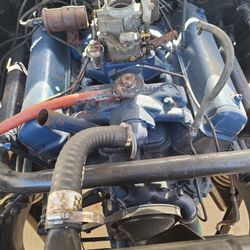 1957 Ford. Good Motor  Tran 3500.00