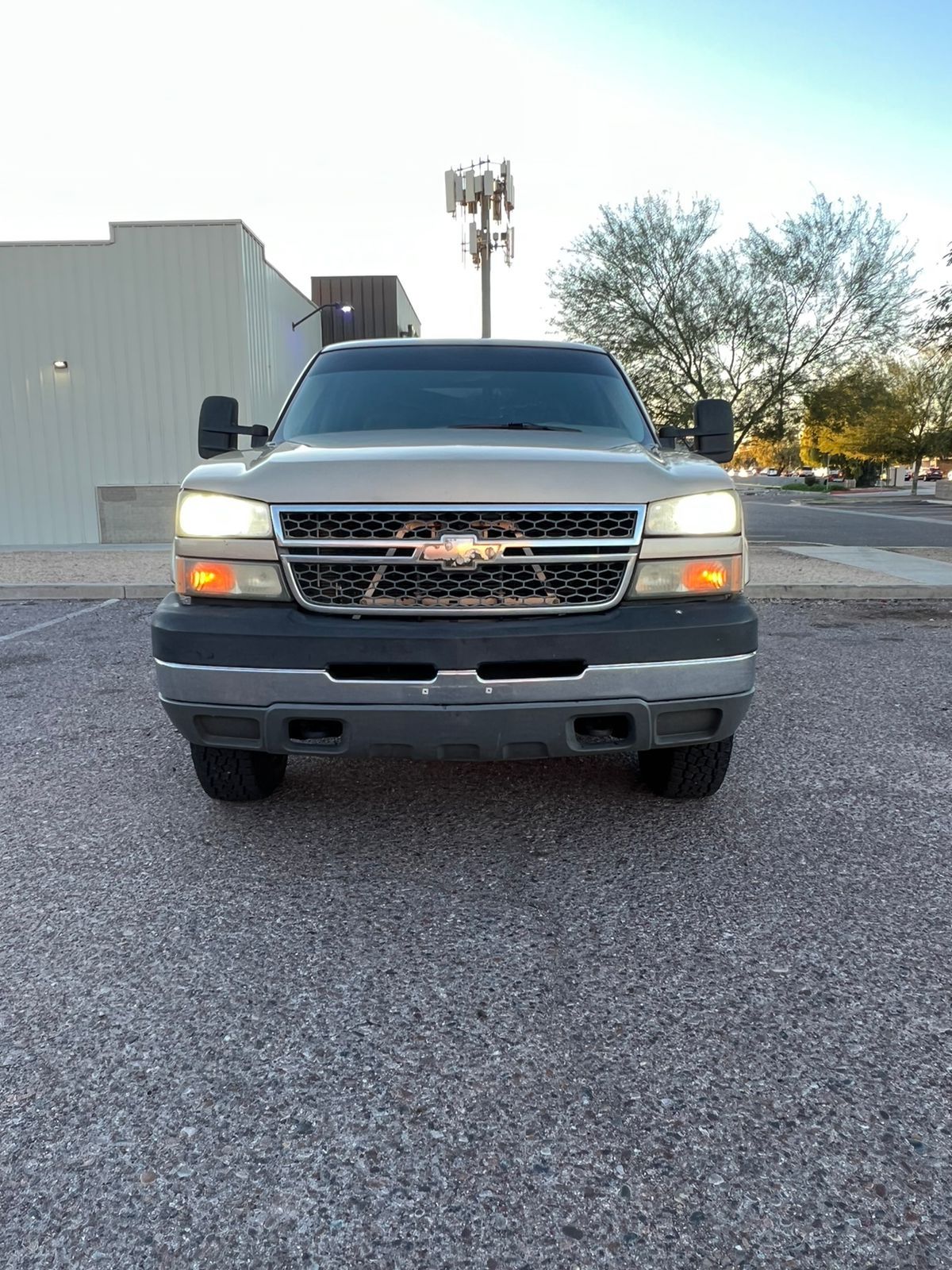 2005 Chevrolet Silverado