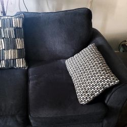 Sofa And Ottoman 