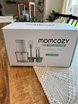 Momcozy FM02 Food Maker