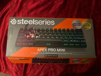 Gaming Keyboard Apex Pro mini