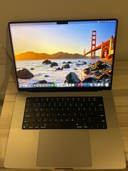 Apple MacBook Pro 16-inch (2021)