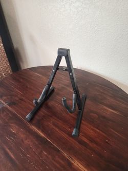 A Frame Guitar Stand