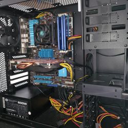 Gaming Pc Complete Setup 