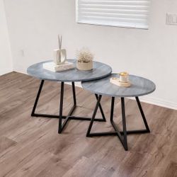 Coffee Table Set Of 2