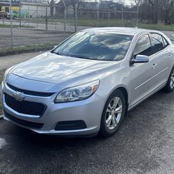 2014 Malibu 156000 miles need tune up runs and drives