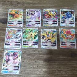 Vstar Universe Japanese 9 Pokemon Vstar RRR Card Lot 