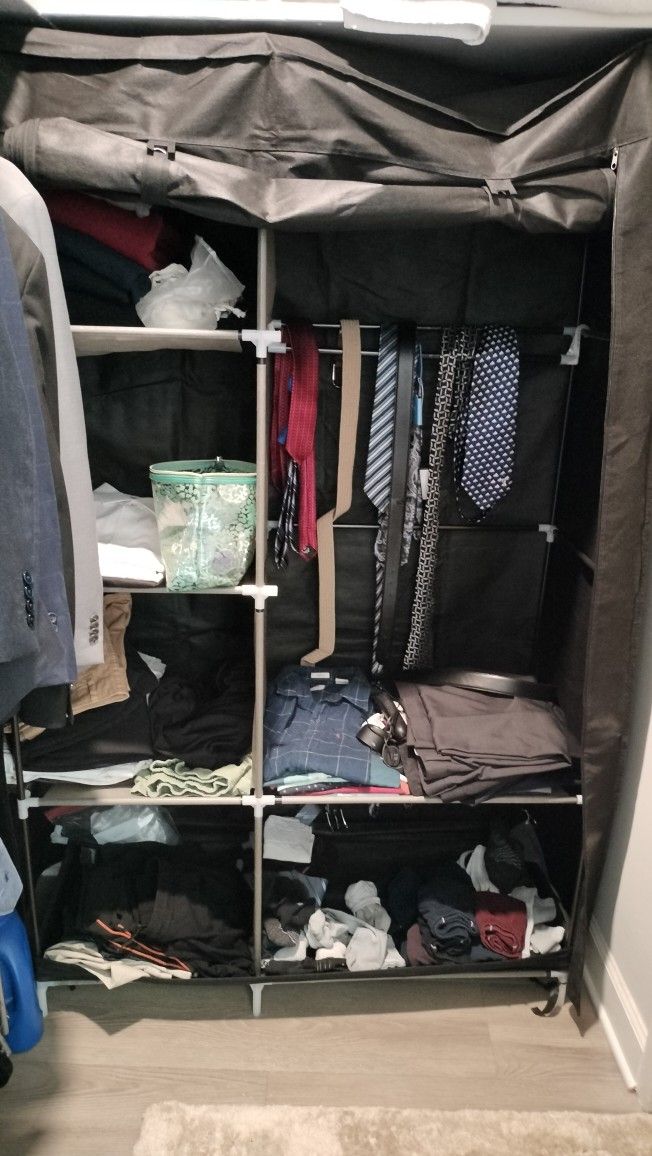 Clothes Organiser
