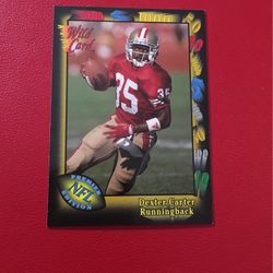 Football Card