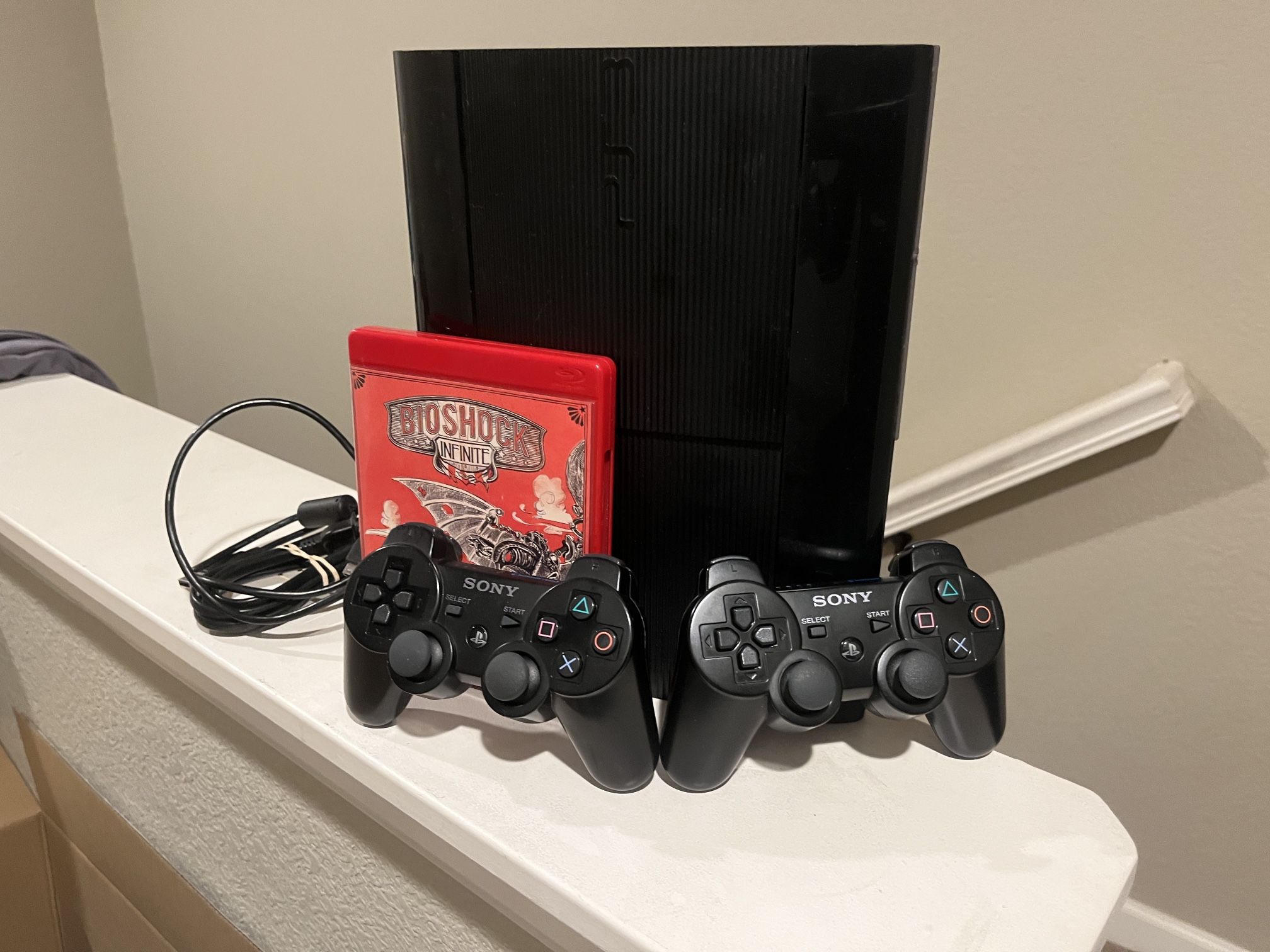 PS3 Bundle