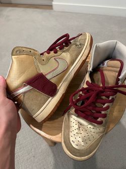 Nike sb Thai temple high size 10 (2010) Eric koston