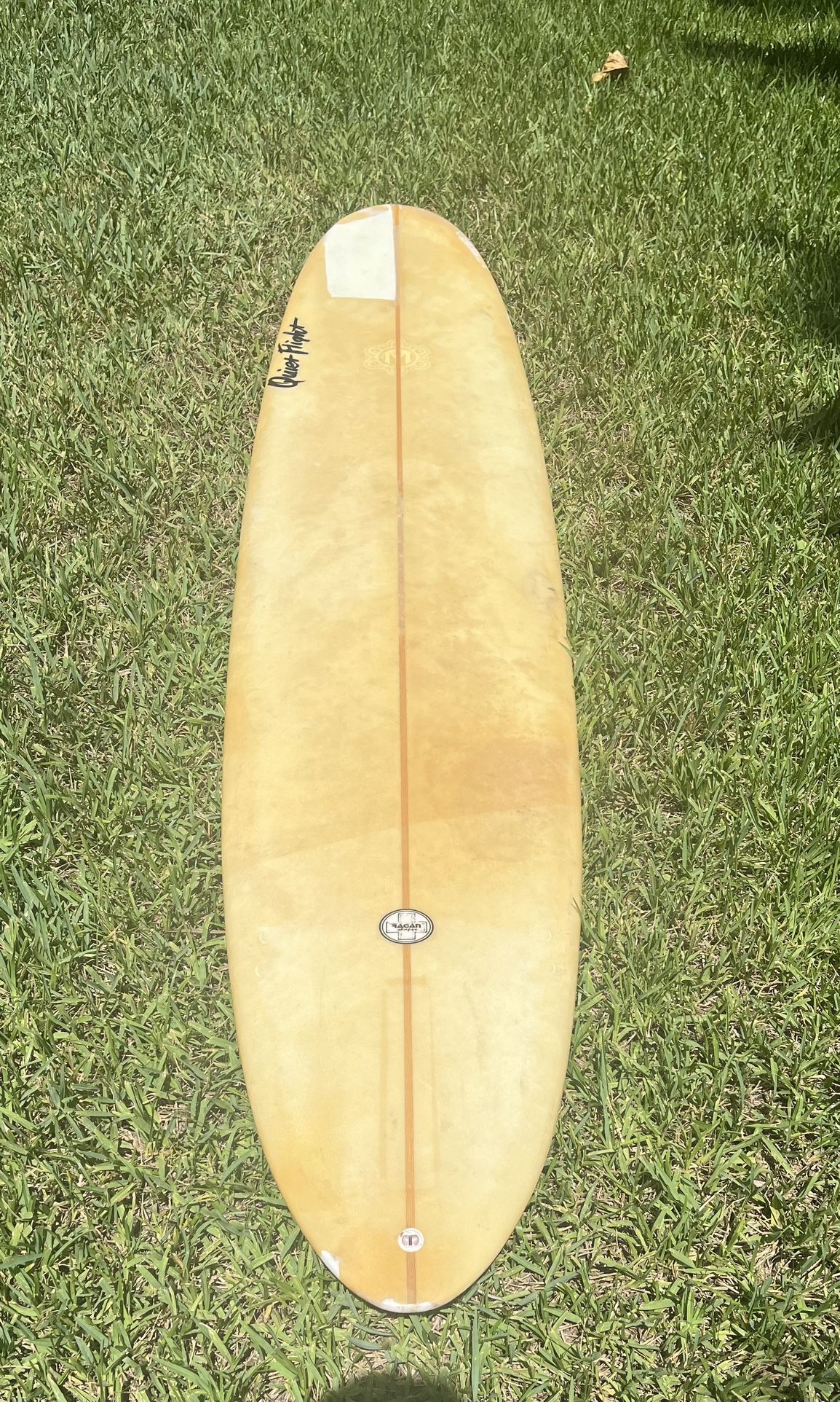 Surfboard