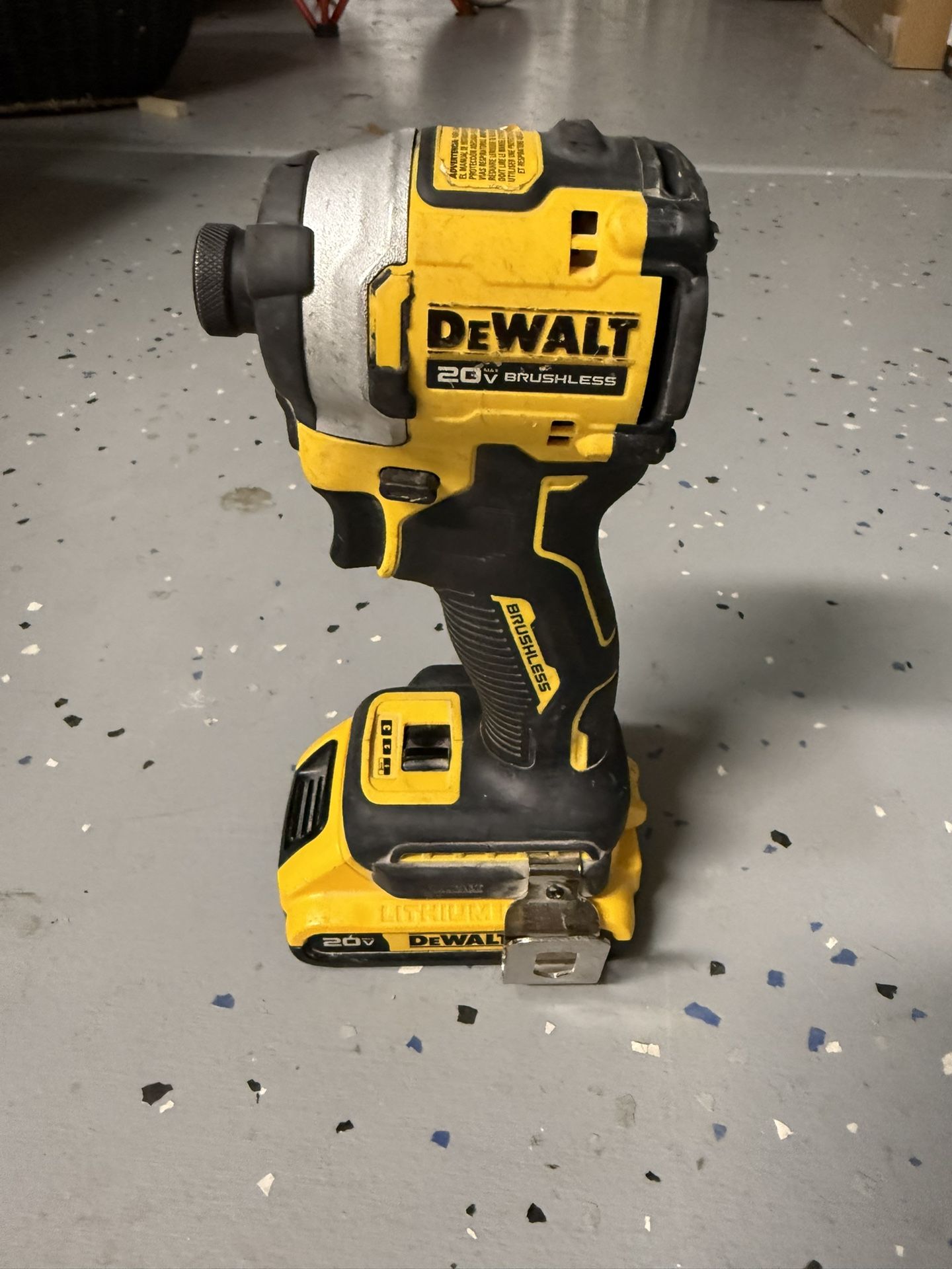 DeWalt Compact Impact
