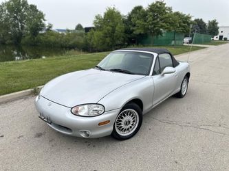 2000 Mazda MX-5 Miata